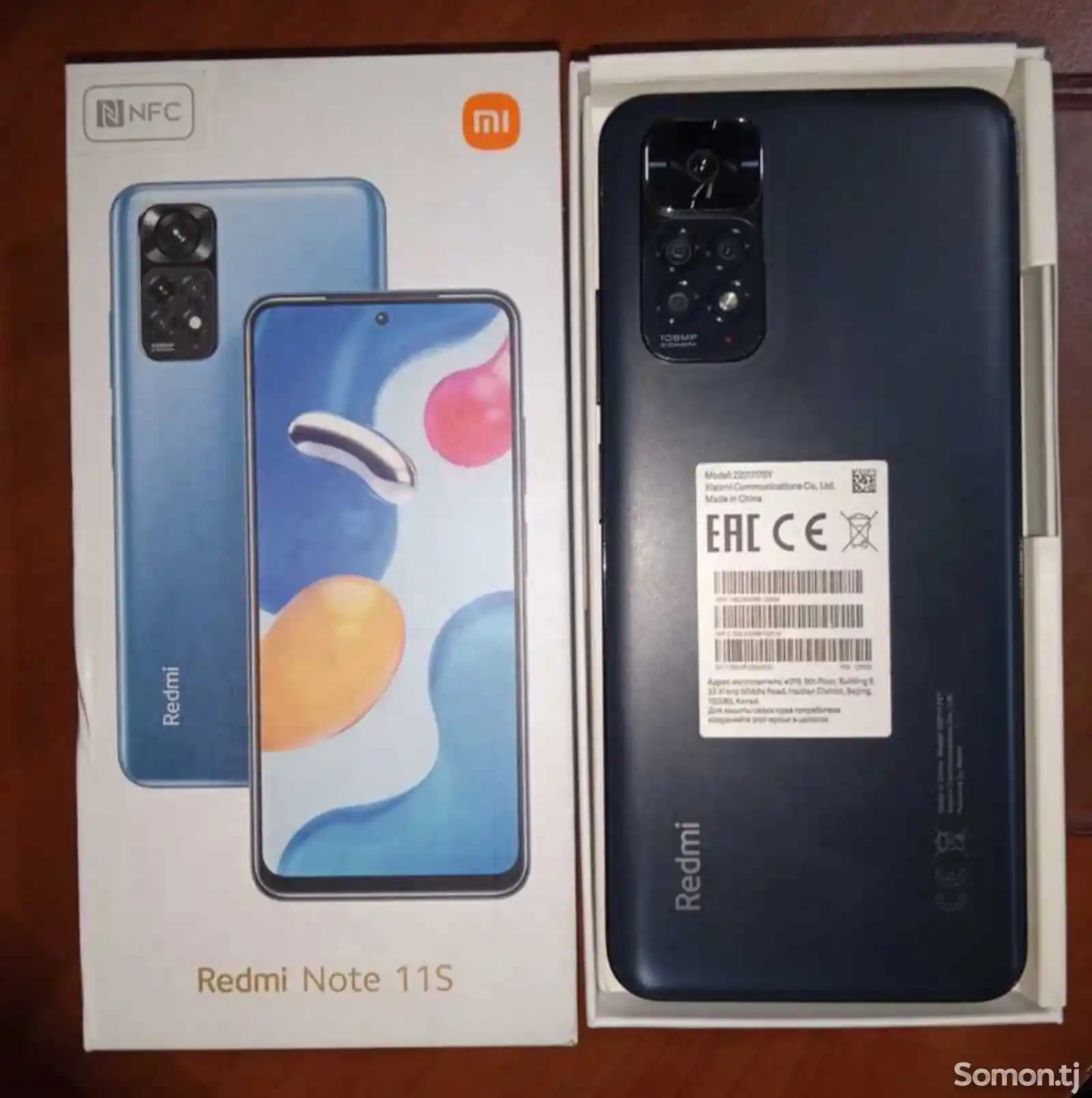 Xiaomi Redmi Note 11 s-2