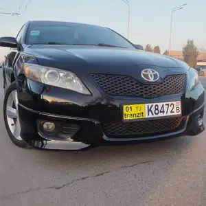 Toyota Camry, 2011