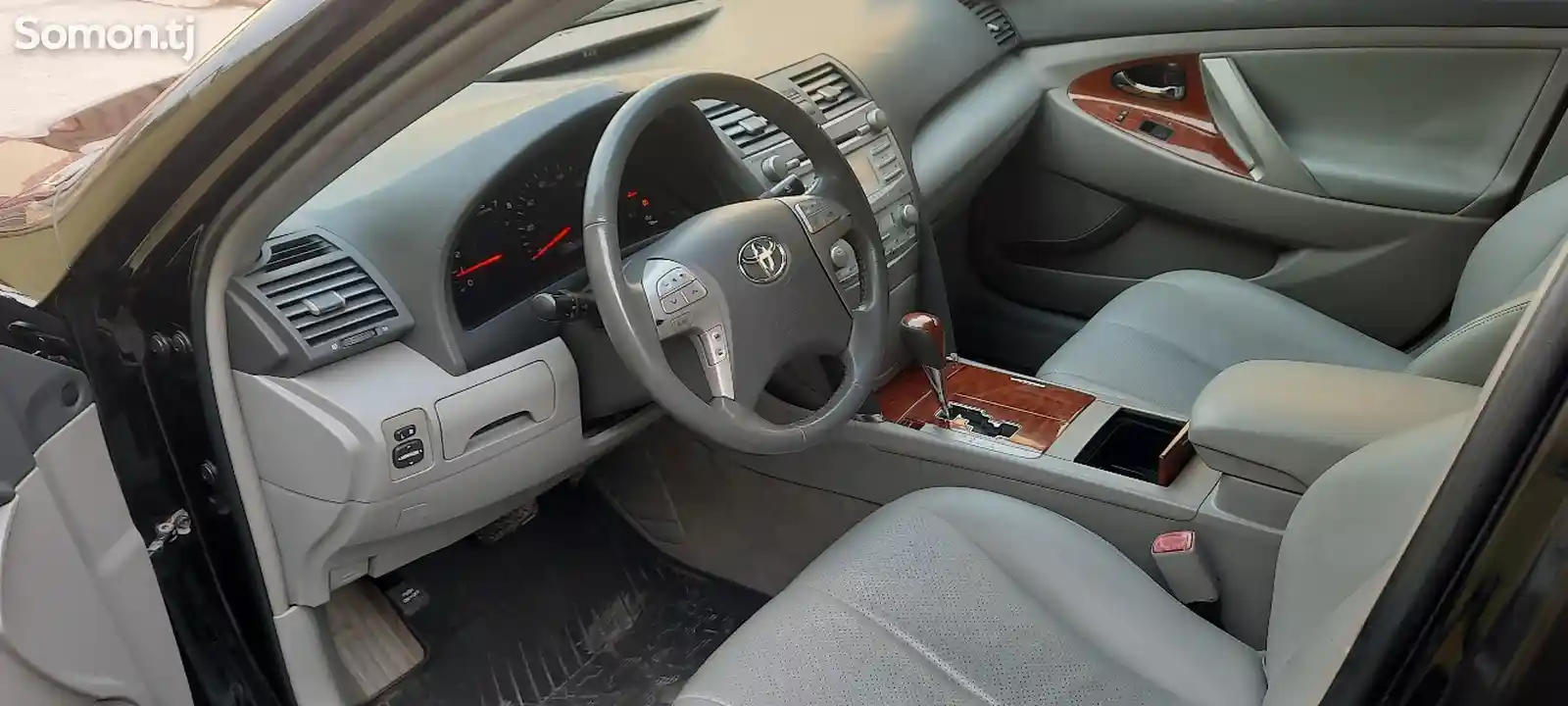 Toyota Camry, 2009-2