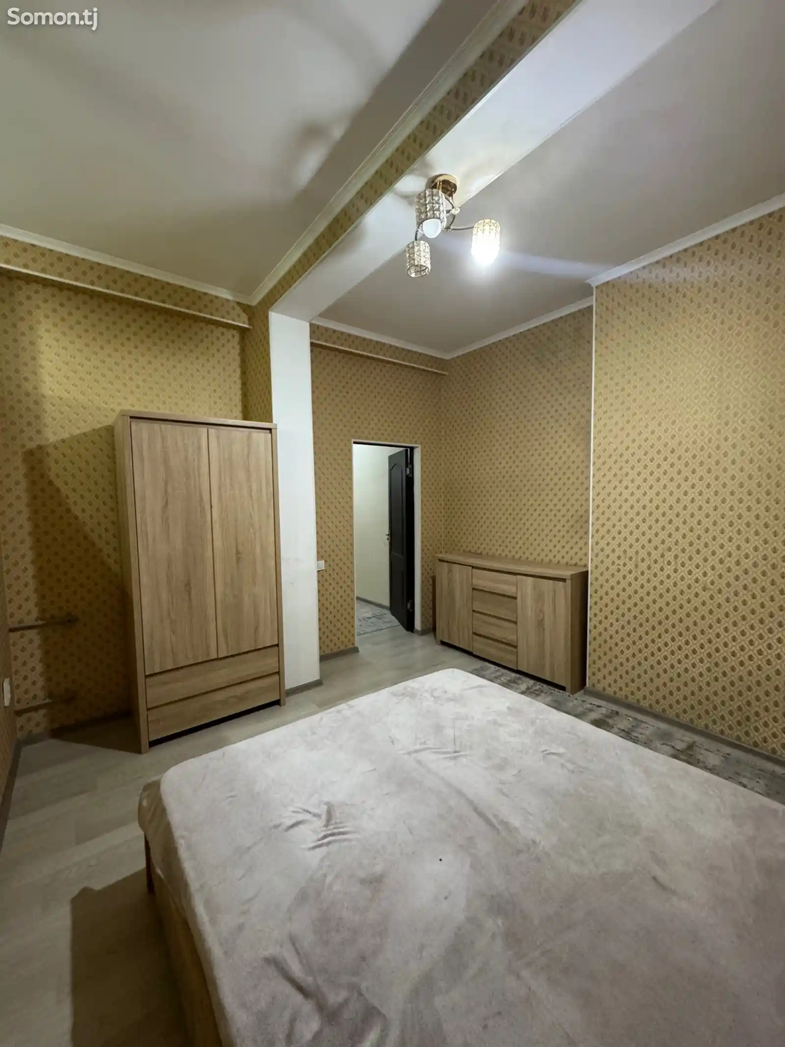 2-комн. квартира, 6 этаж, 75м², И.Сомони-11