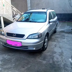 Opel Astra G, 1999