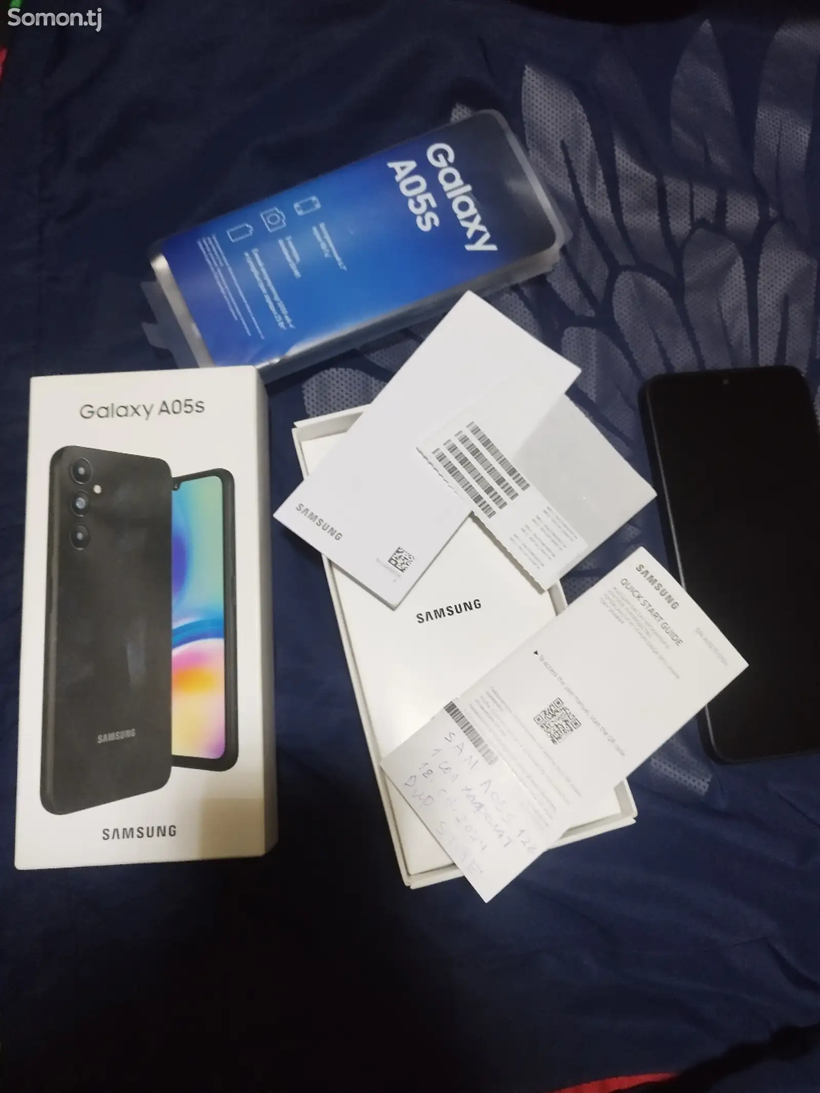 Samsung Galaxy A05s-1