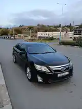 Toyota Camry, 2012-5