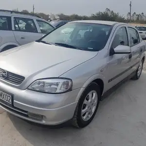 Opel Astra G, 2000