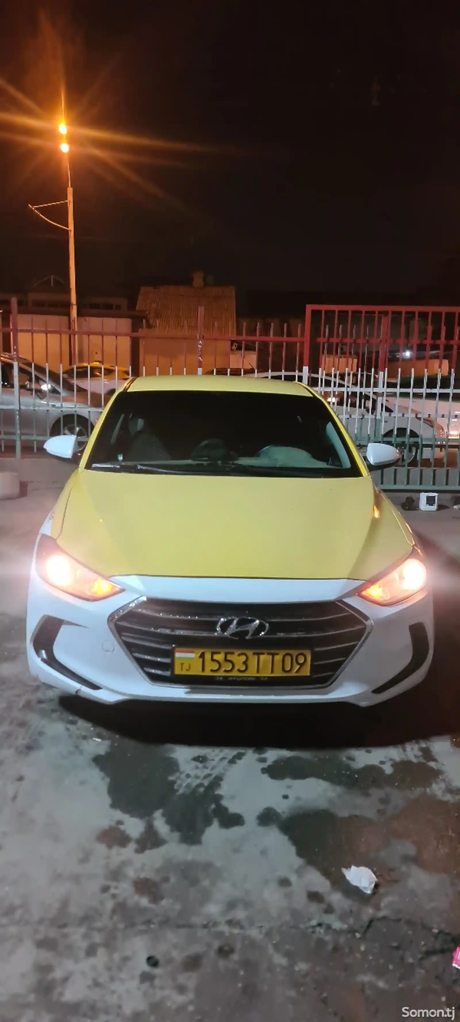 Hyundai Elantra, 2017-4