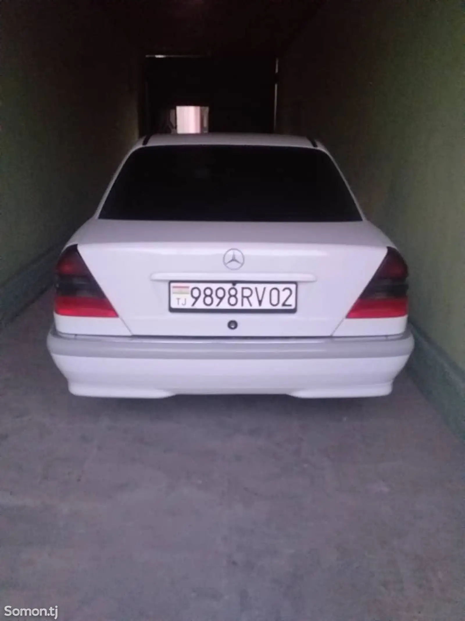 Mercedes-Benz C class, 1999-1