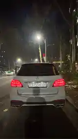 Mercedes-Benz GLE class, 2019-4