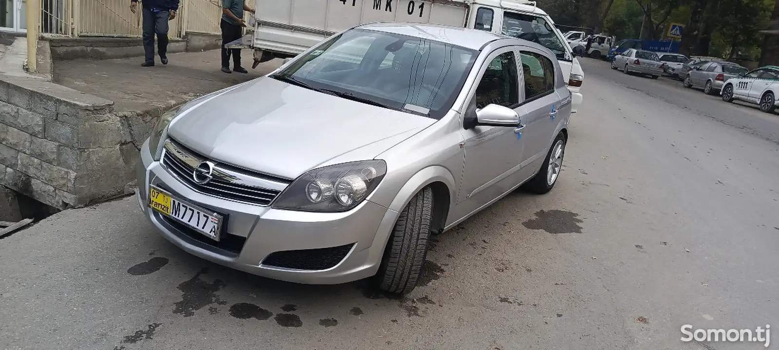 Opel Astra H, 2008-1