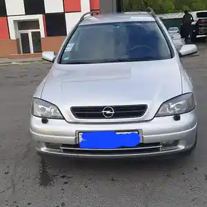 Opel Astra G, 2003