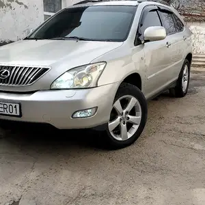 Lexus RX series, 2007