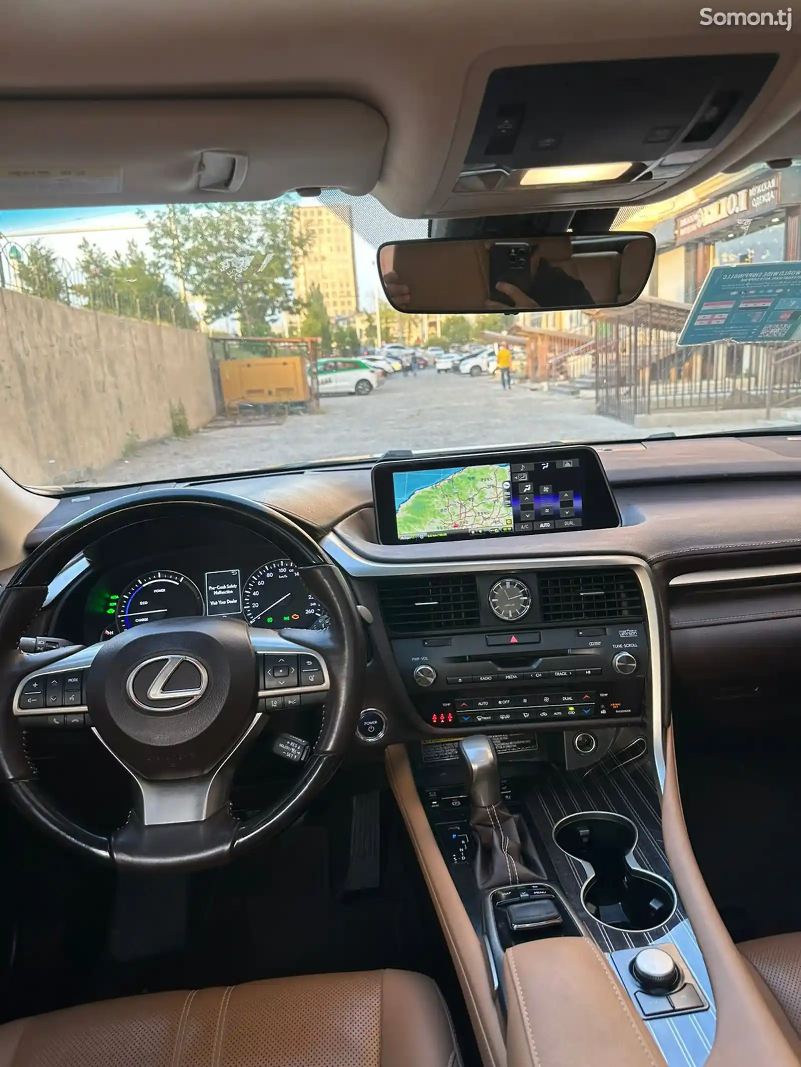 Lexus RX series, 2019-10