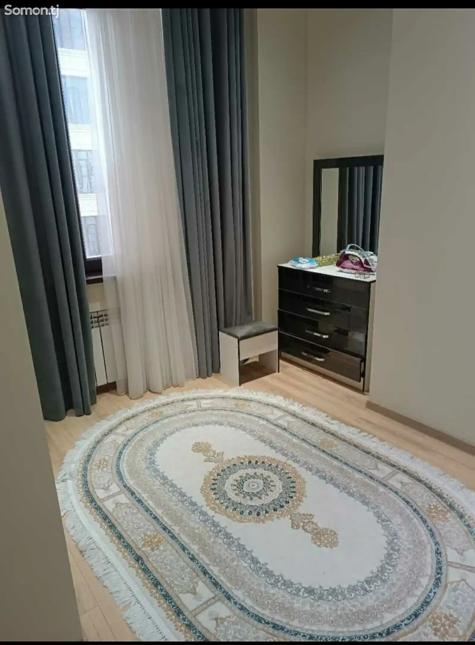 2-комн. квартира, 13 этаж, 70м², Созидания-2