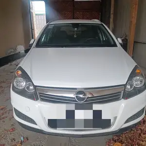 Opel Astra H, 2010