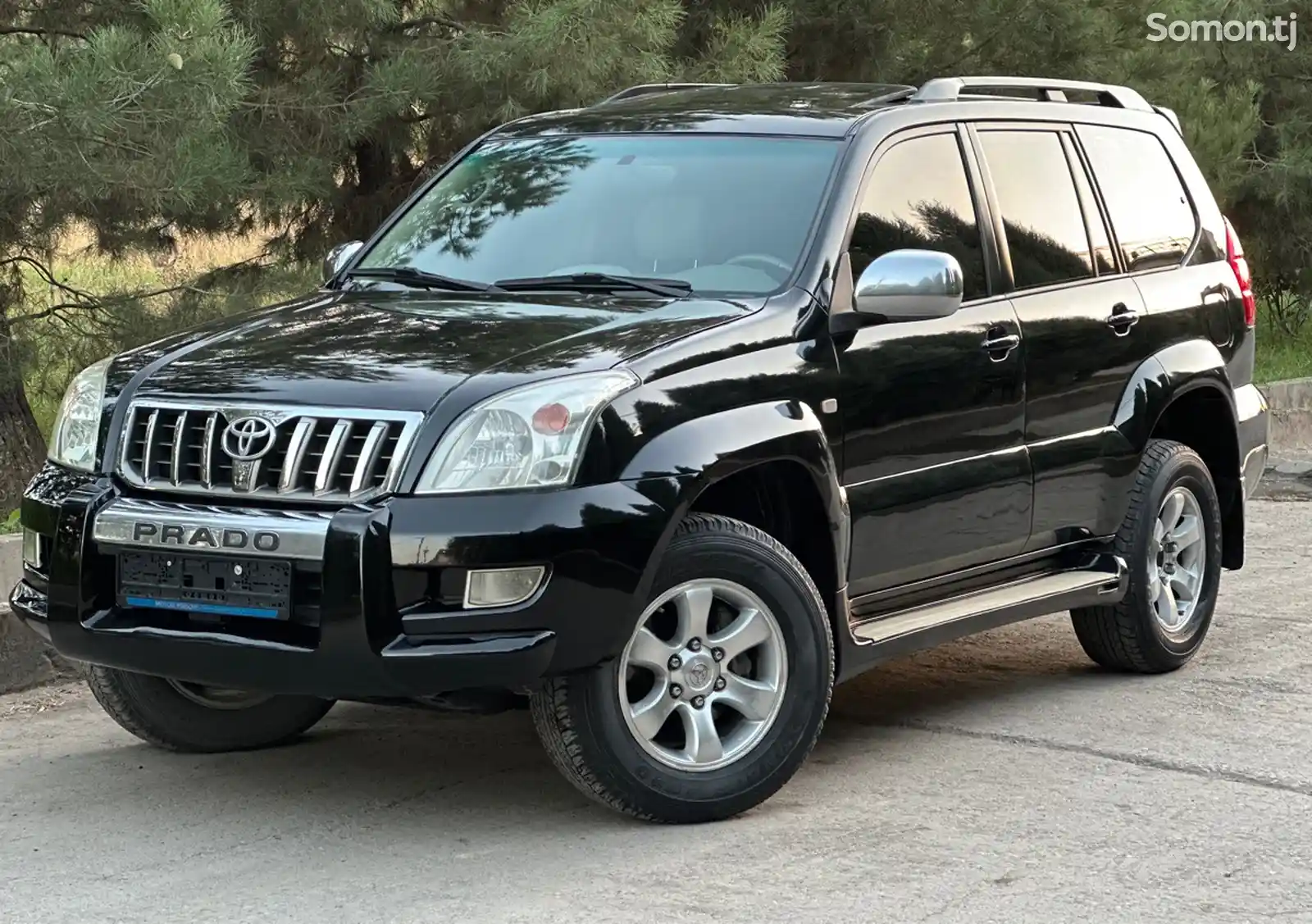 Toyota Land Cruiser Prado, 2008-2