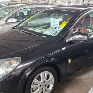 Opel Astra H, 2007