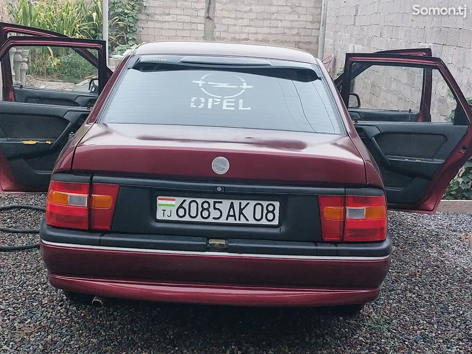 Opel Vectra A, 1993-2