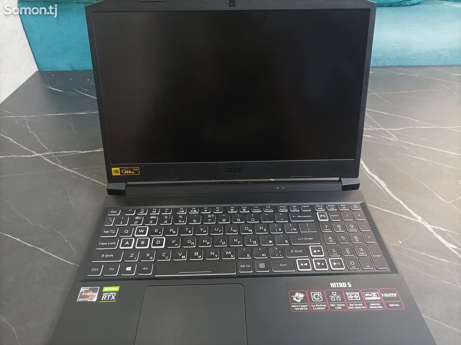 Ноутбук Acer Nitro 5, 512gb-3