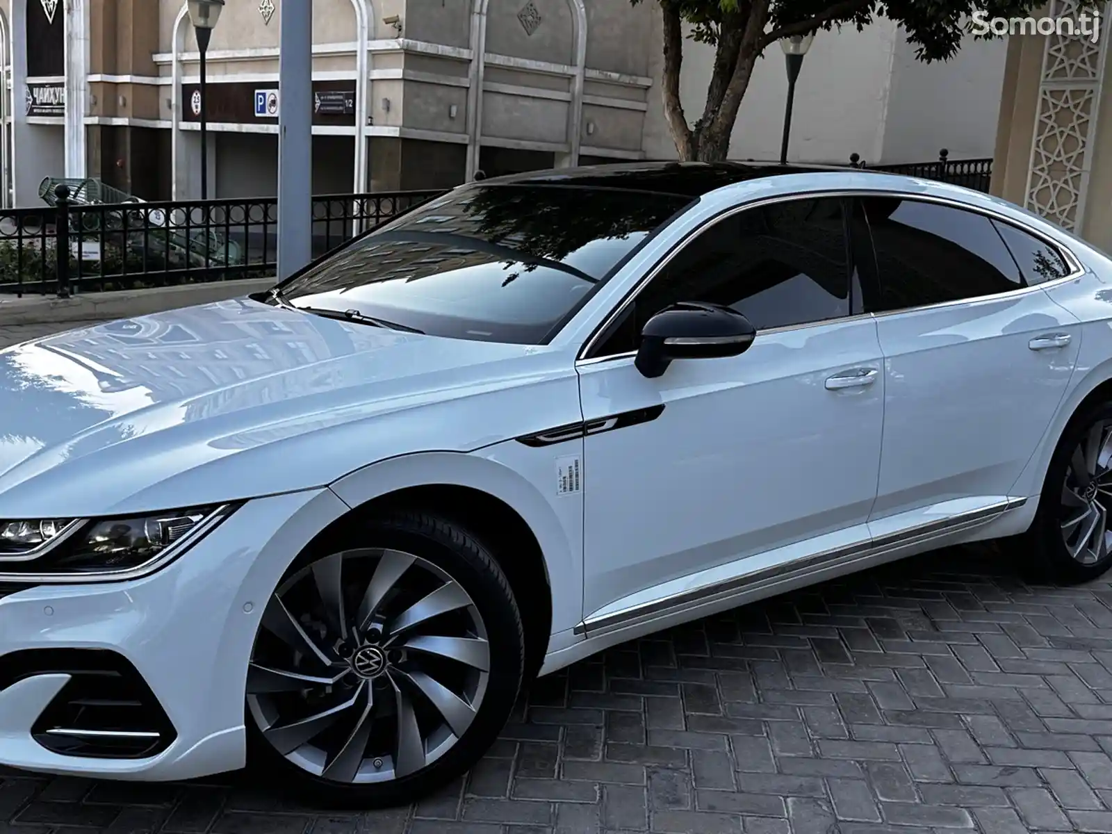 Volkswagen CC, 2023-6