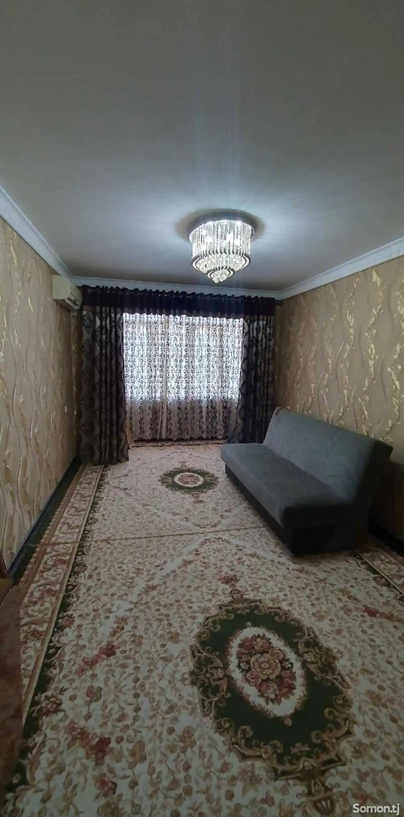 4-комн. квартира, 3 этаж, 90м², 8 мкр-2