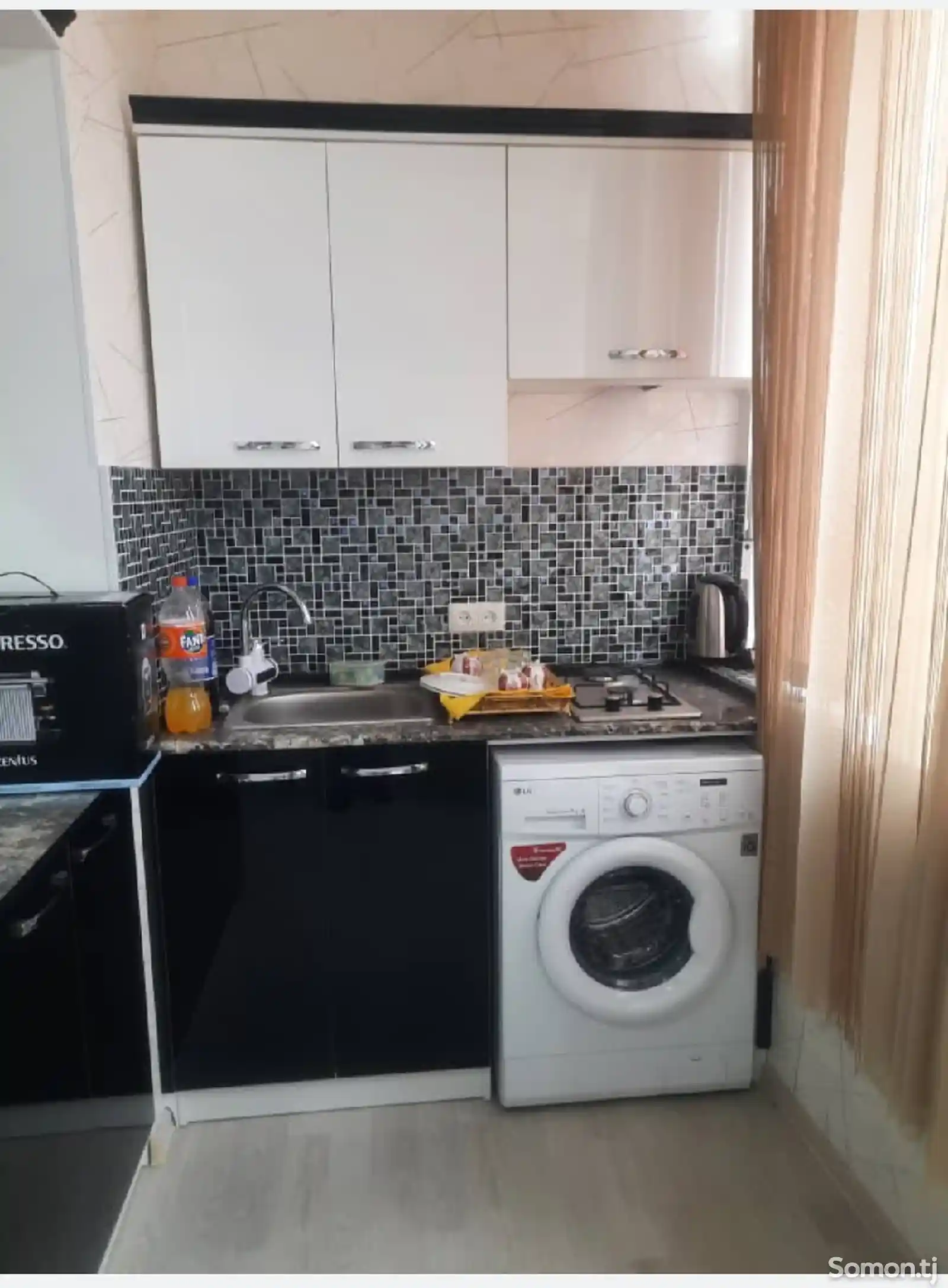 1-комн. квартира, 4 этаж, 40 м², стадион Спартак-2