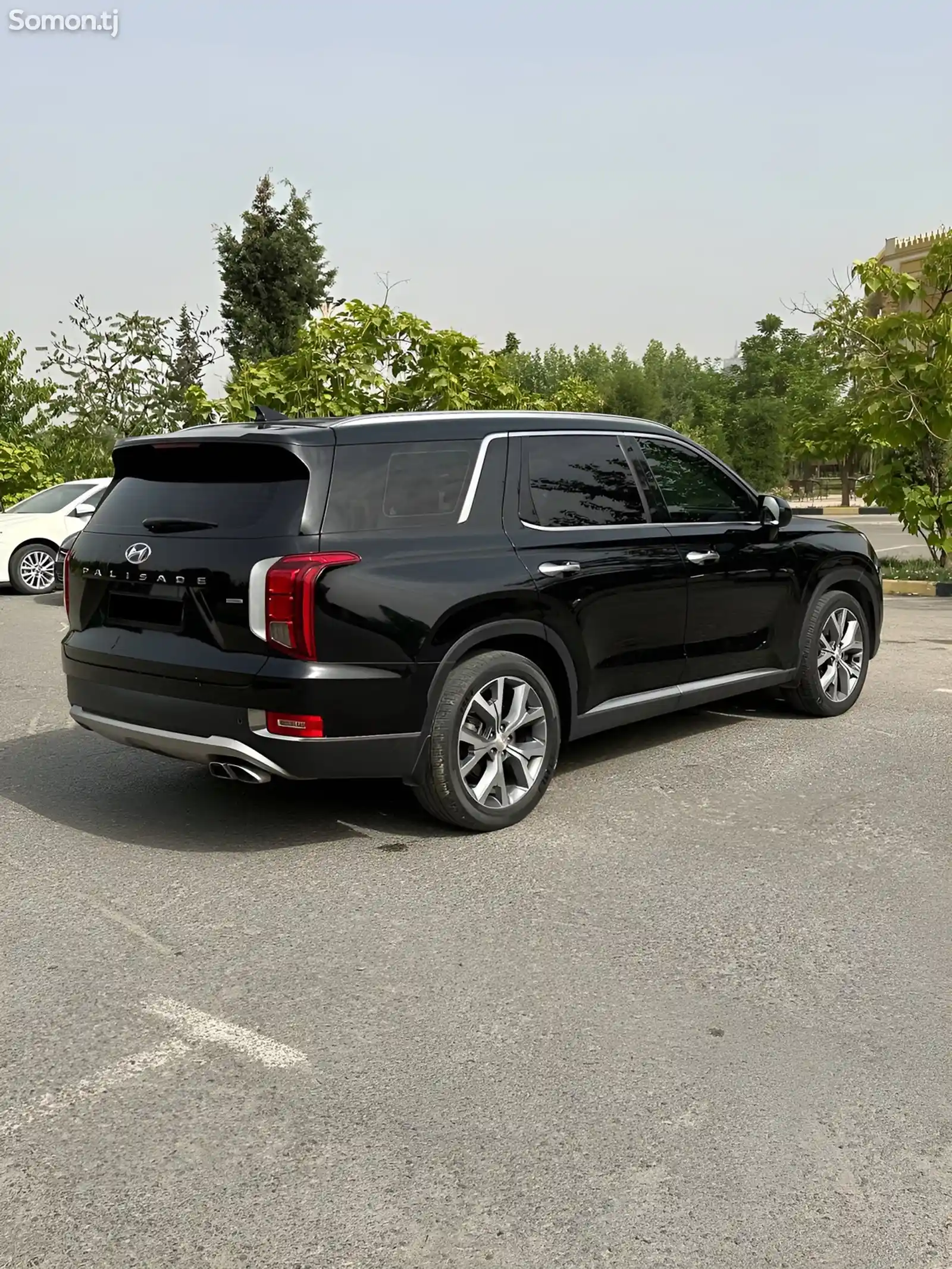 Hyundai Palisade, 2020-3