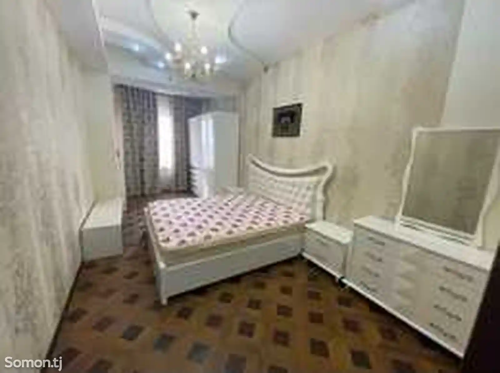 3-комн. квартира, 3 этаж, 79м², Барки точик-6