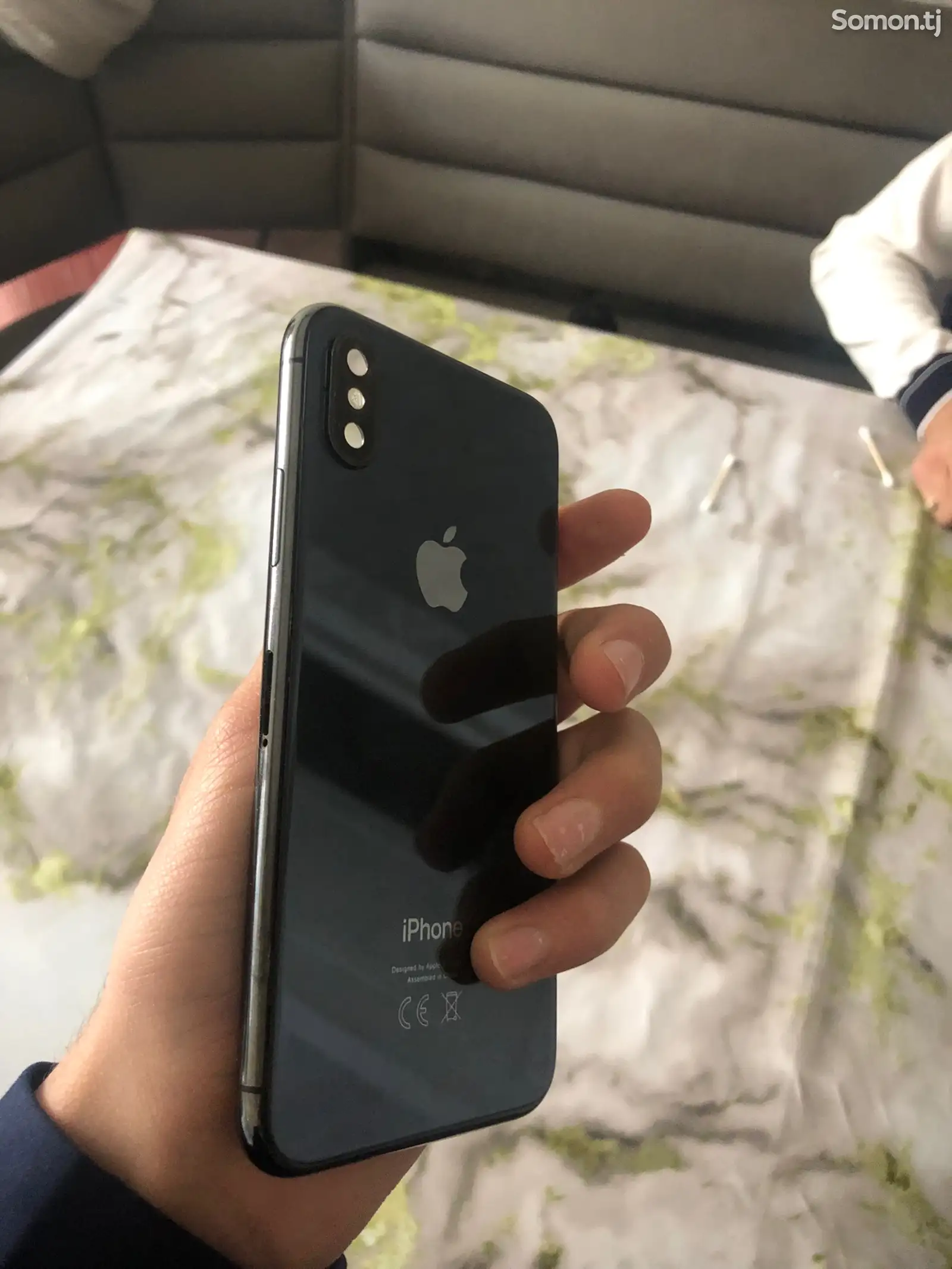 Корпус от Apple iPhone Х-1