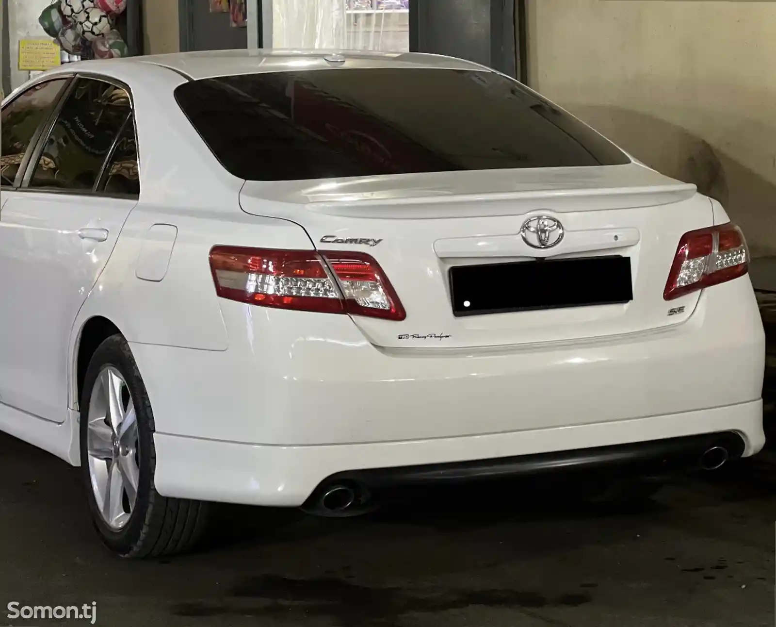 Toyota Camry, 2011-2