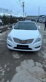 Hyundai Grandeur, 2012-4