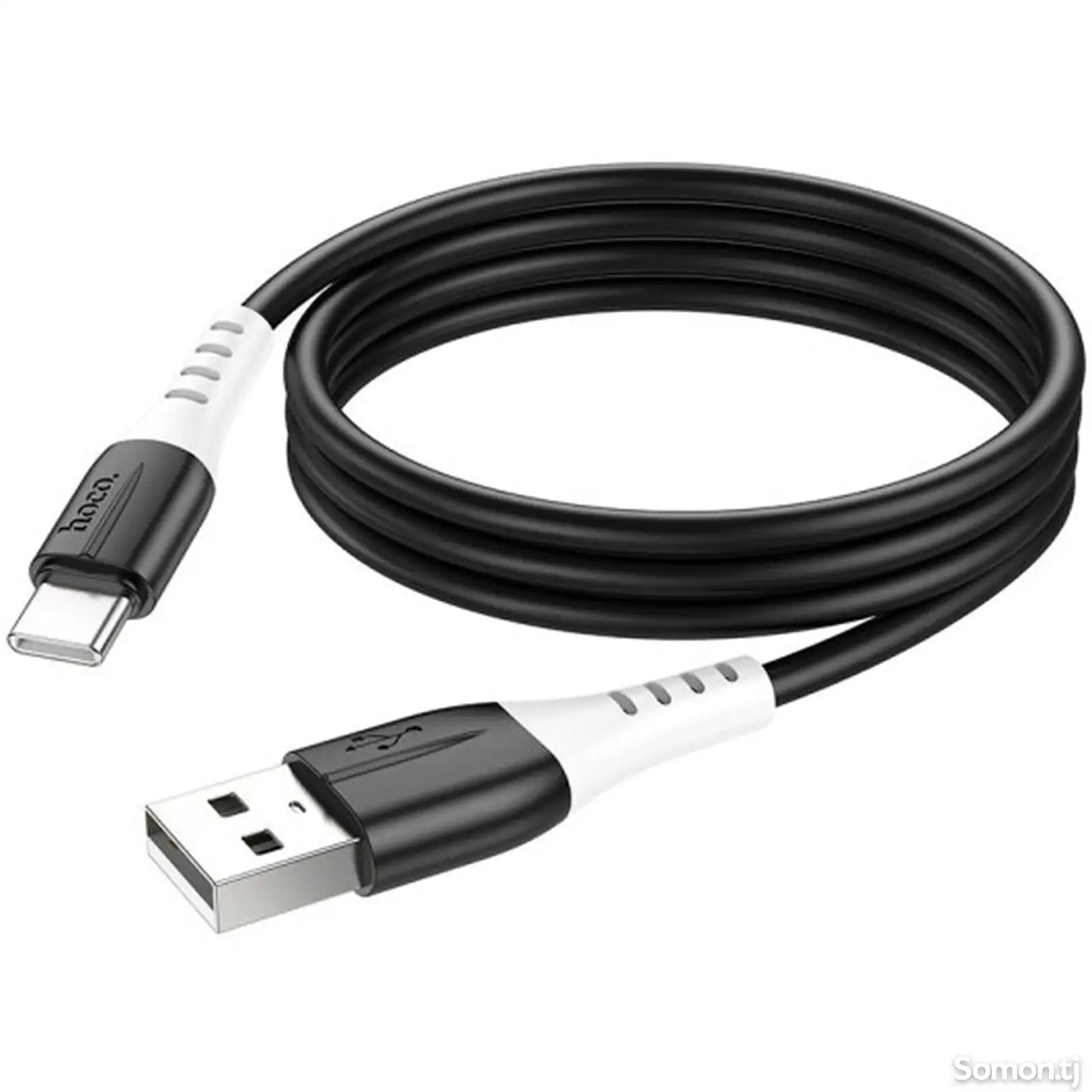 Кабель Hoco USB-A Ttps-C 3A X26 1м зарядный шнур-2