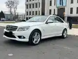 Mercedes-Benz C class, 2008-4