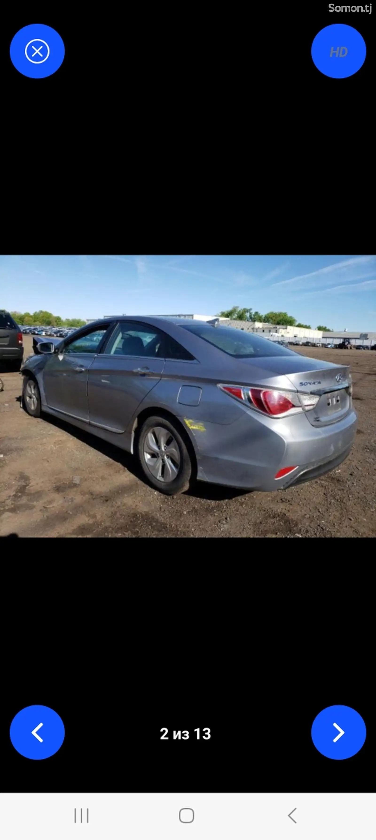 Hyundai Sonata, 2015-1