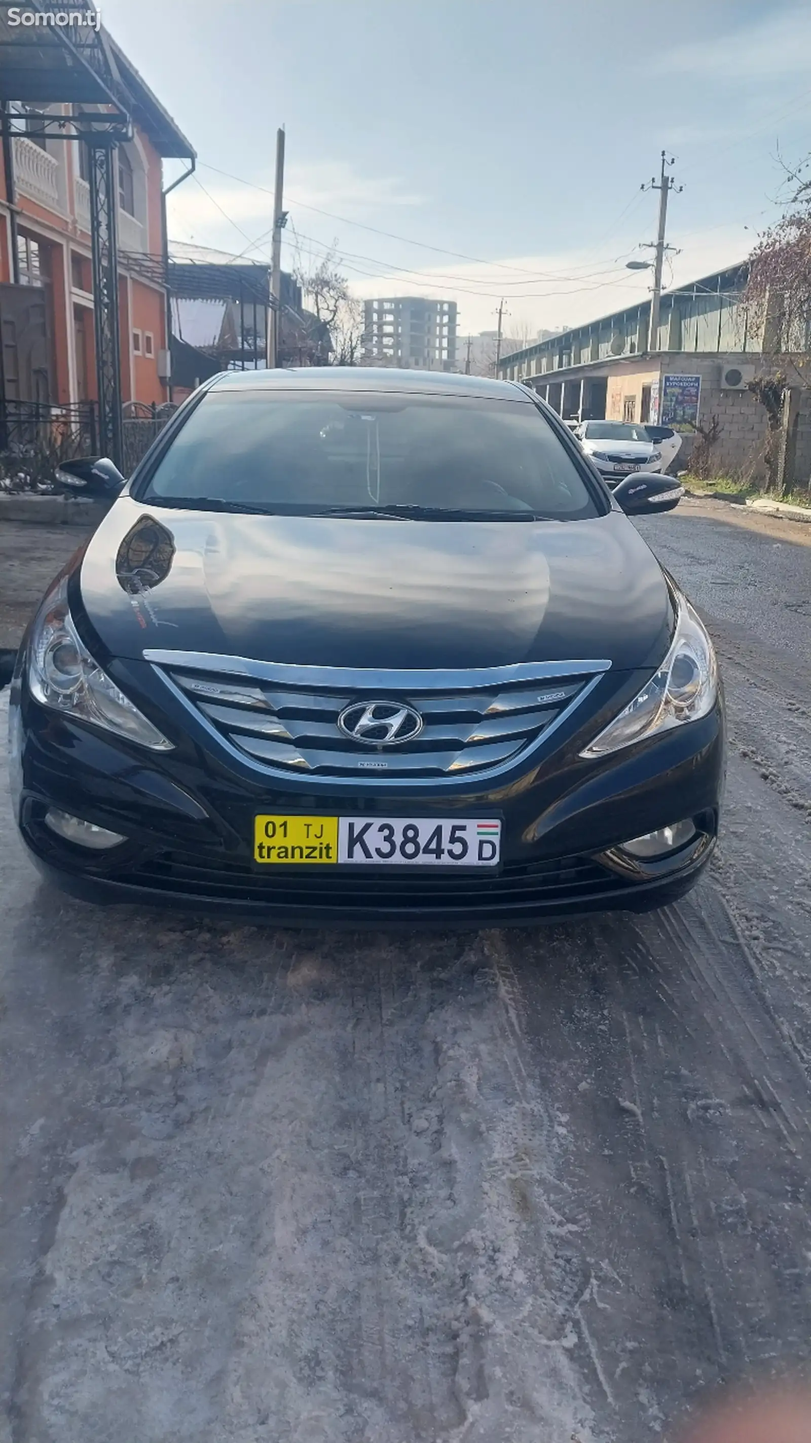 Hyundai Sonata, 2011-1