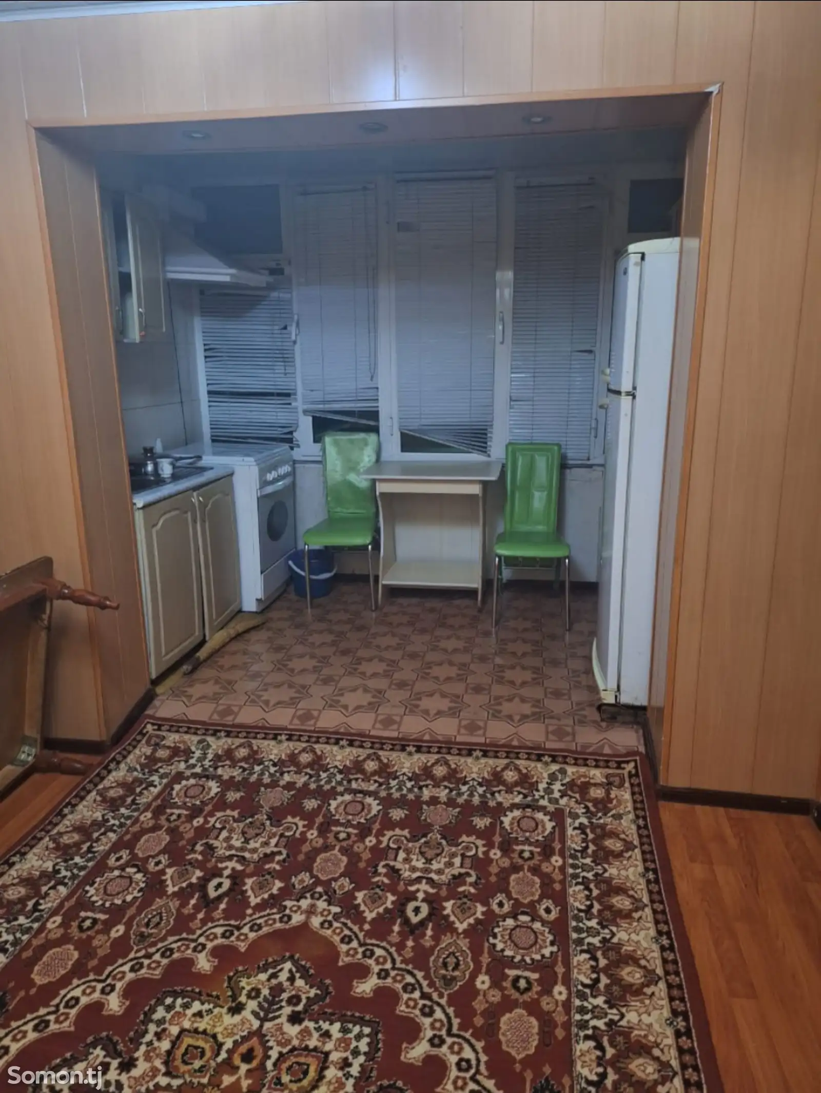 2-комн. квартира, 2 этаж, 70м², 34мкр-3