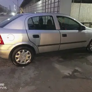 Opel Astra G, 1998