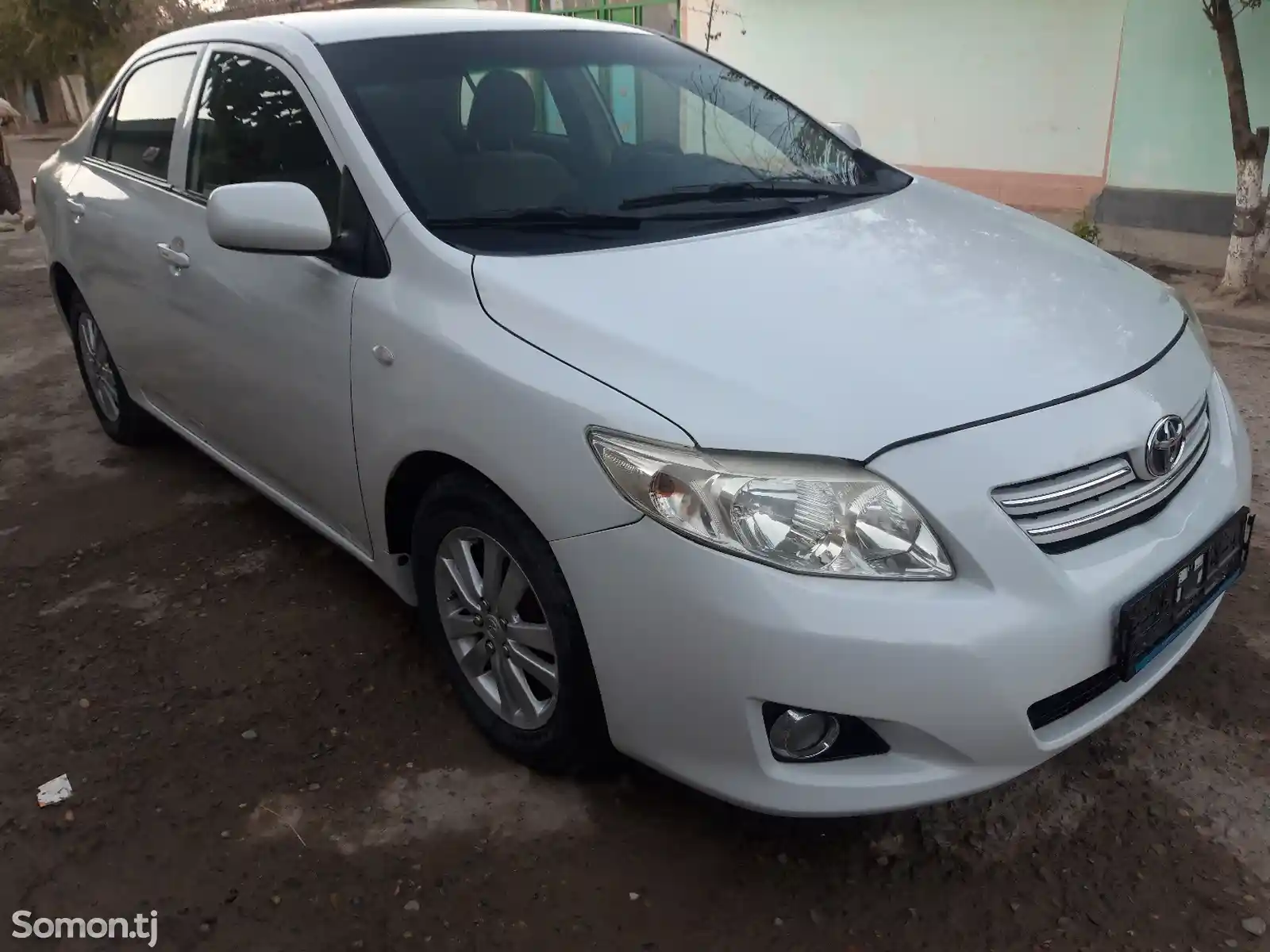 Toyota Fielder, 2008-2