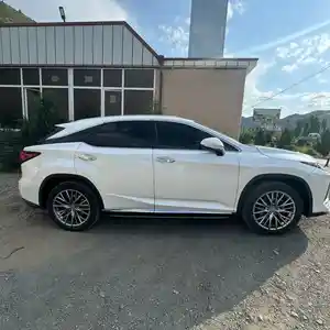 Lexus RX series, 2018