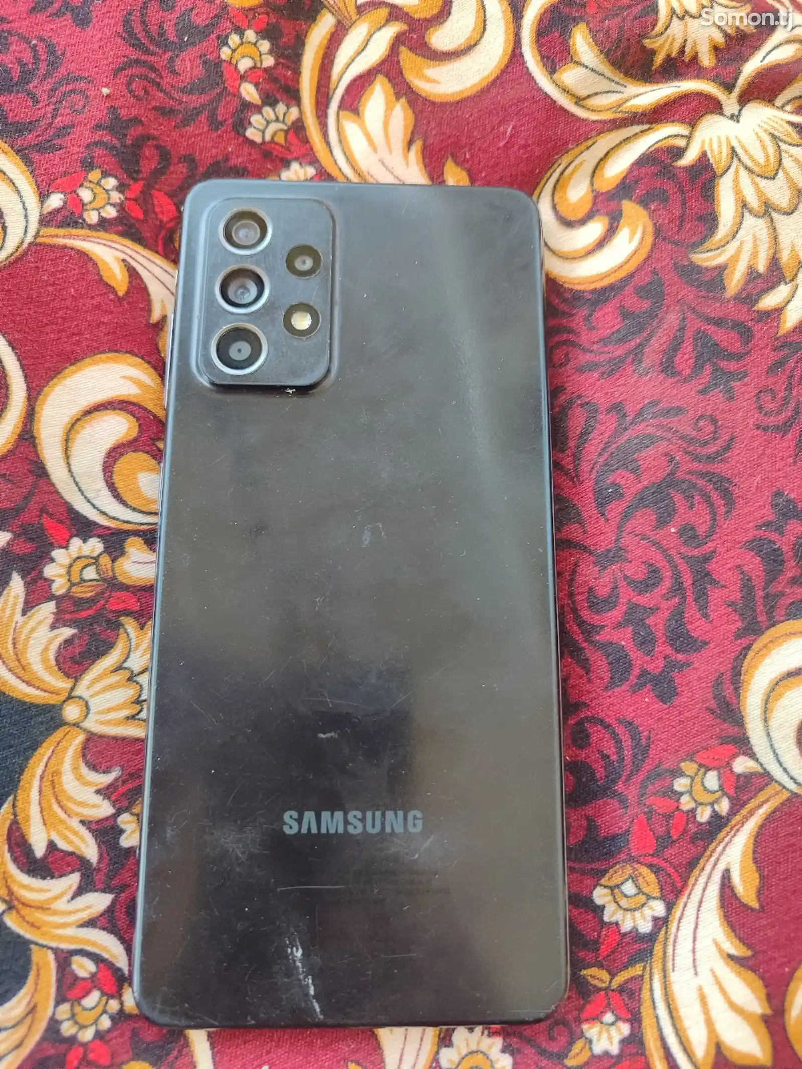 Samsung Galaxy А52-2