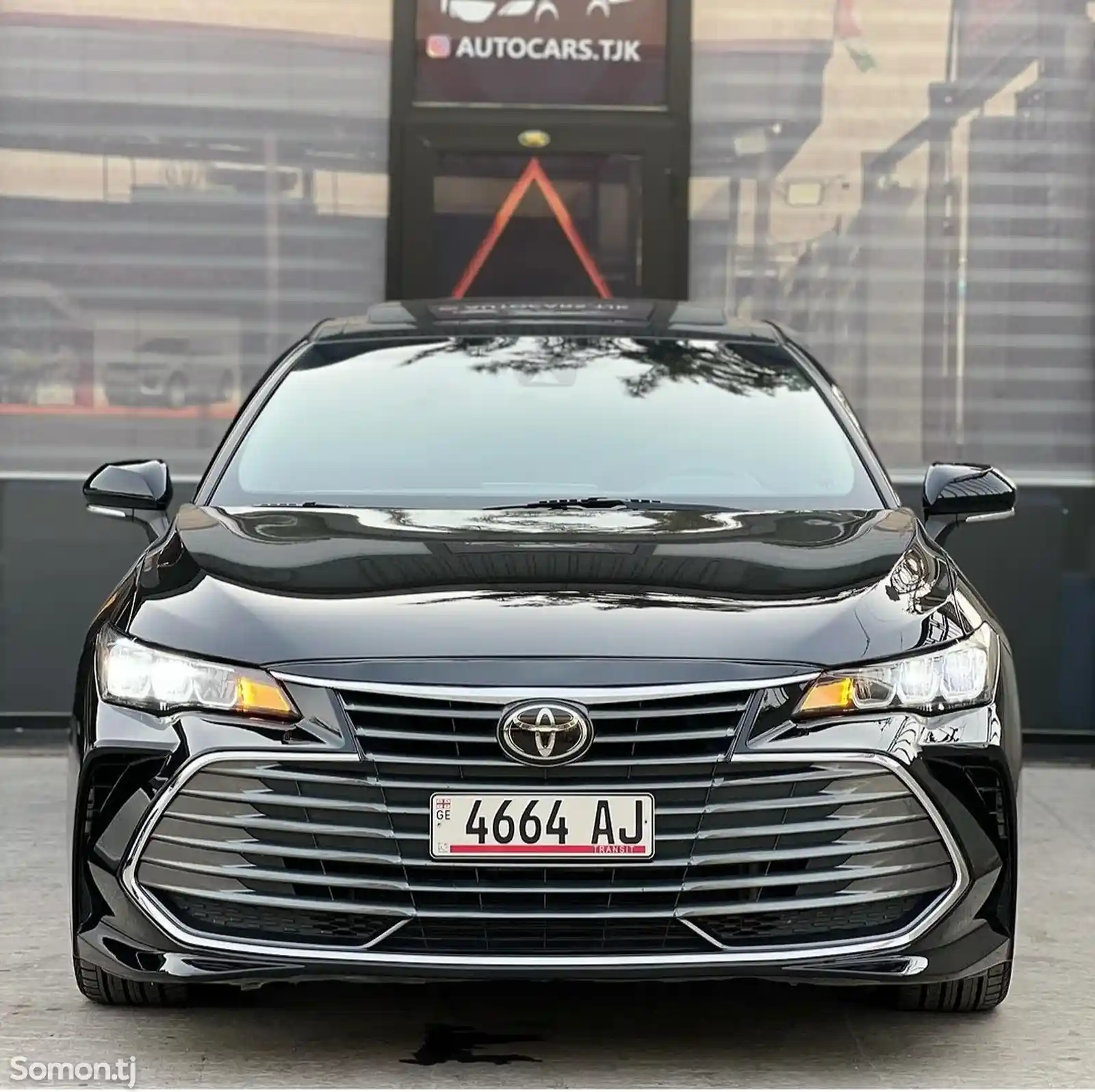 Toyota Avalon, 2019-3
