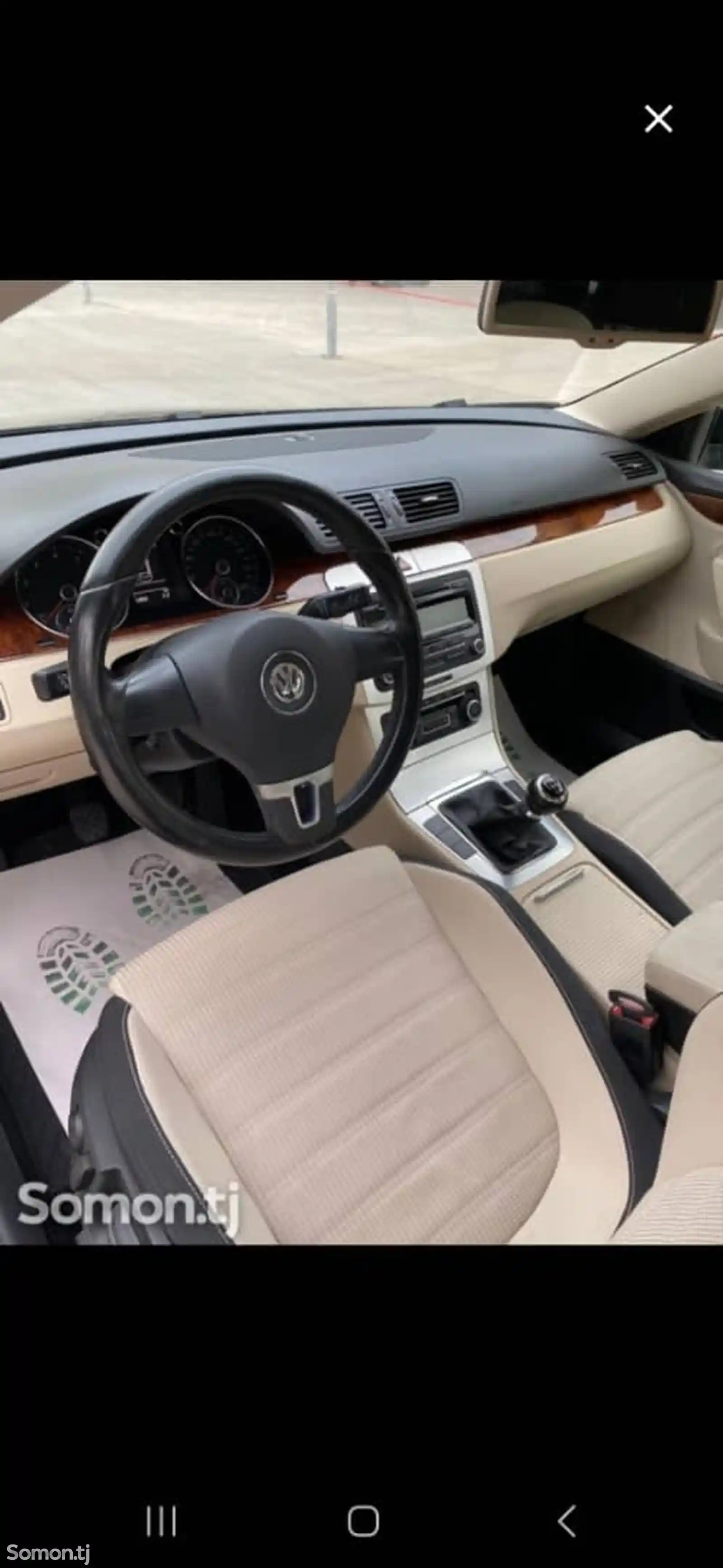 Volkswagen CC, 2009-7