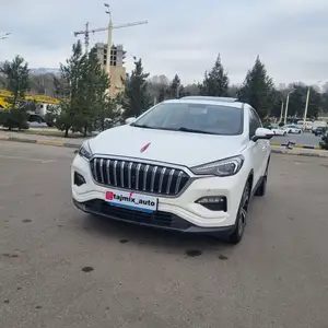 Hongqi E-HS3, 2019