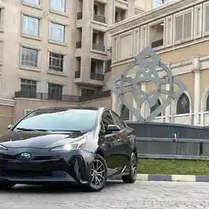 Toyota Prius, 2020