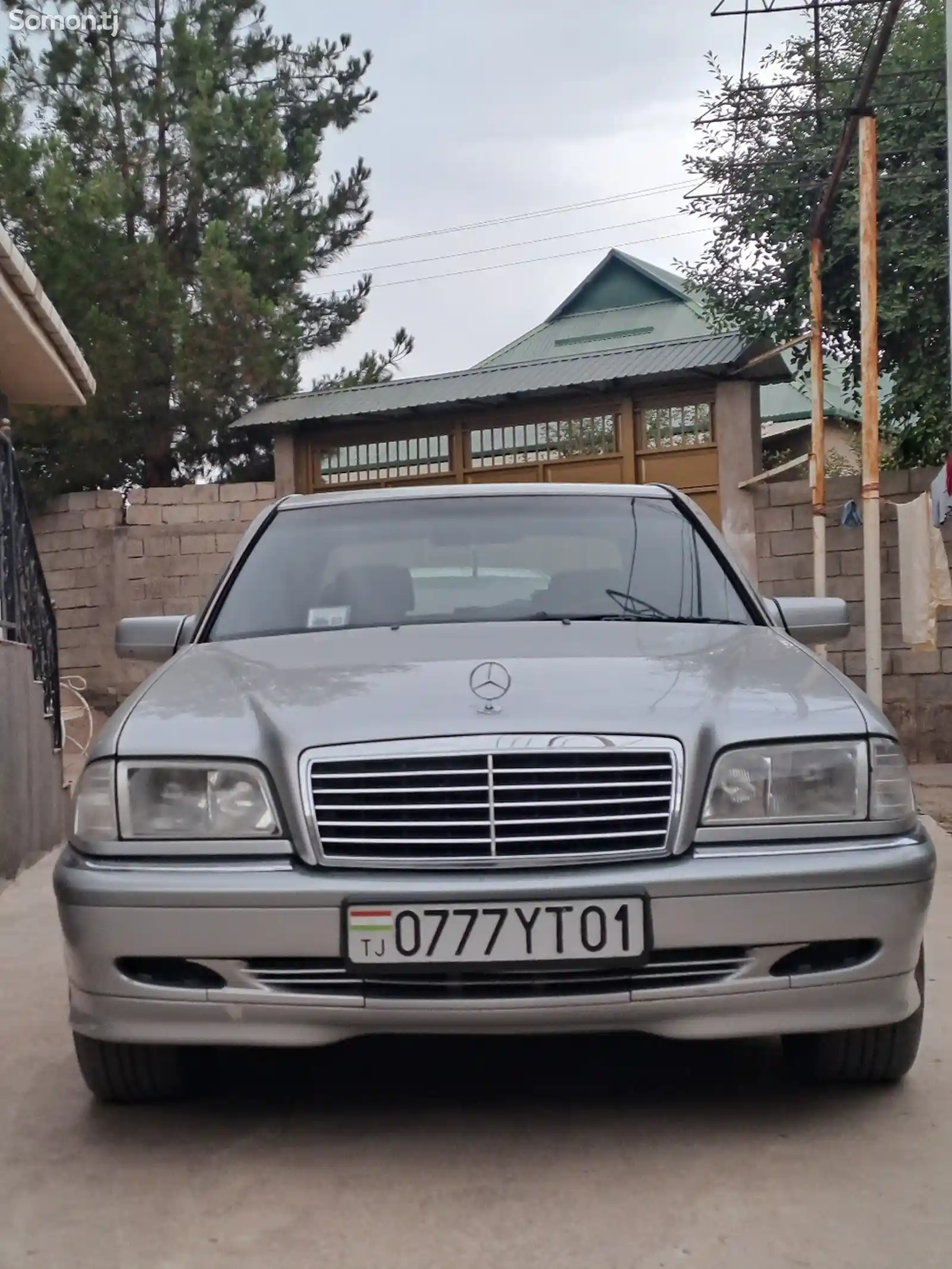 Mercedes-Benz C class, 1998-1