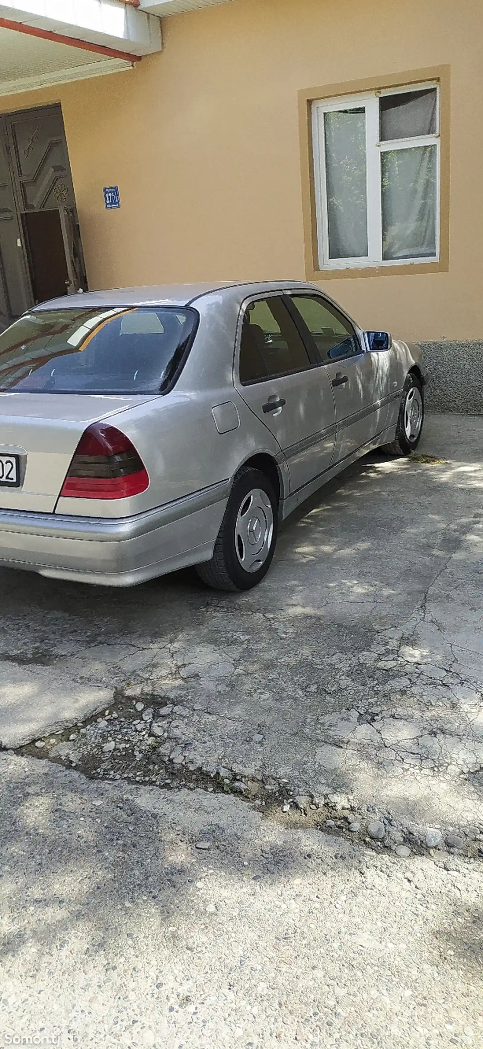 Mercedes-Benz C class, 1998-11