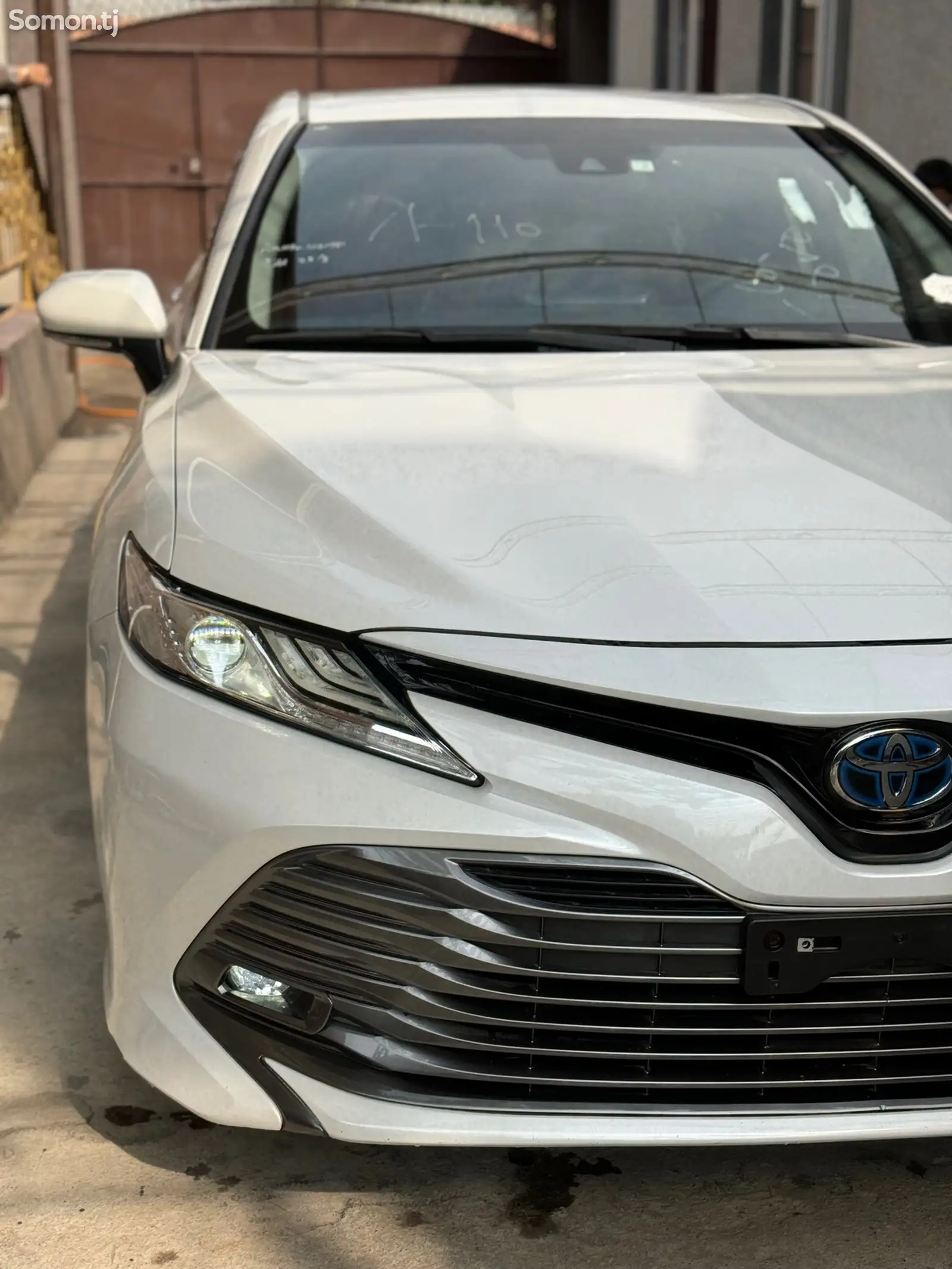 Toyota Camry, 2018-4