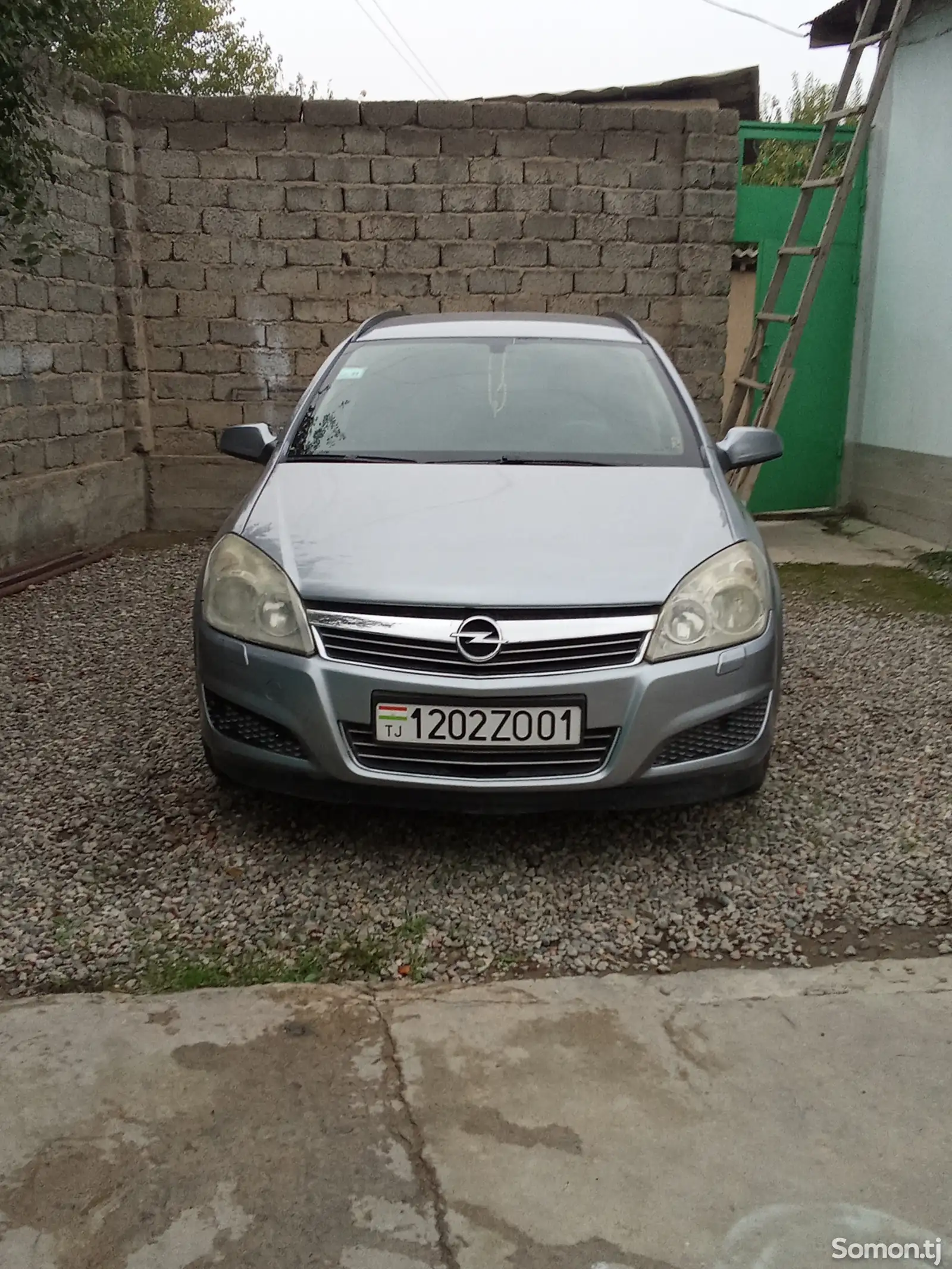 Opel Astra H, 2007-1