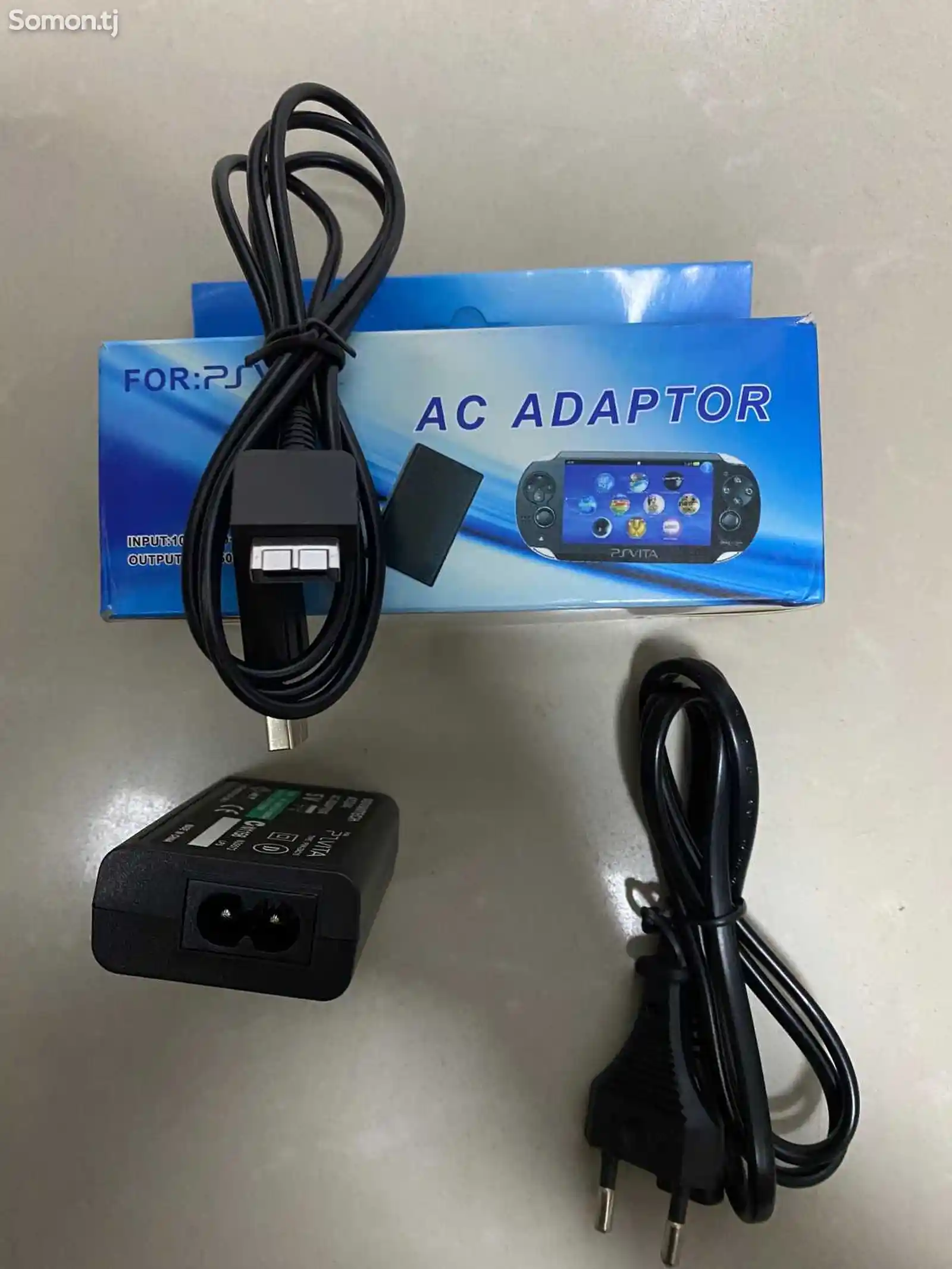 Зарядное устройство для PSP Vita-3