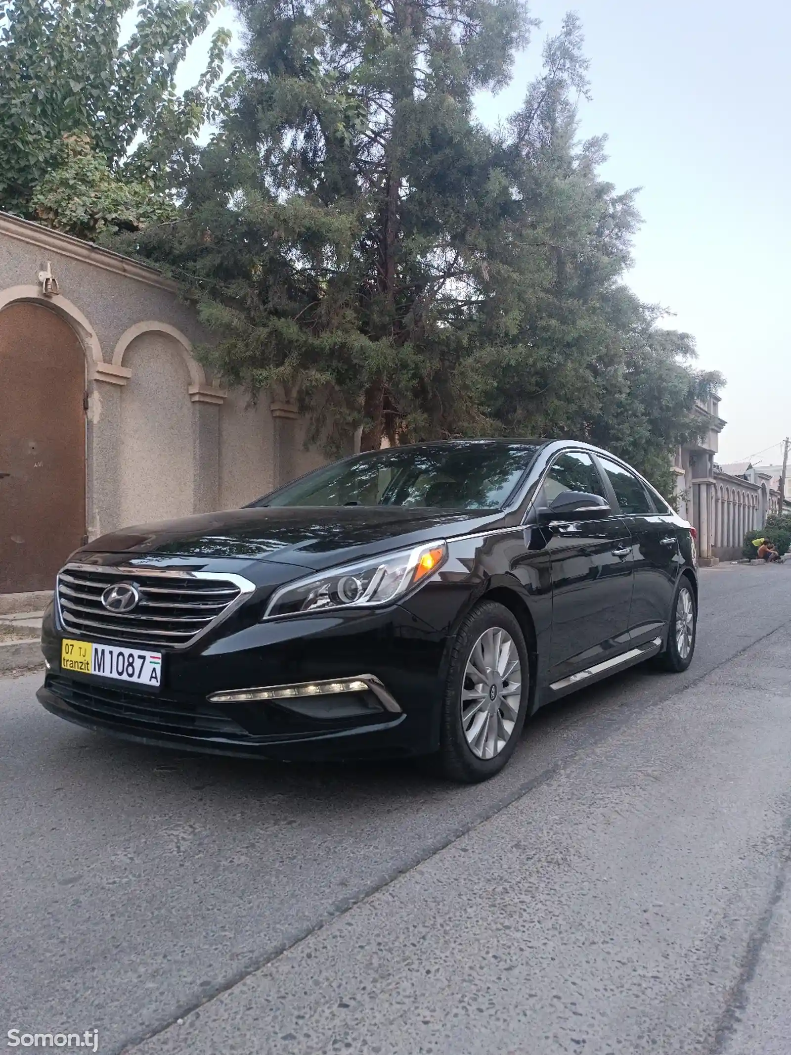 Hyundai Sonata, 2015-1