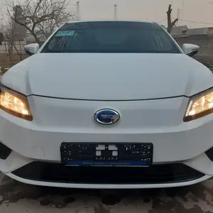 GAC Aion S, 2020