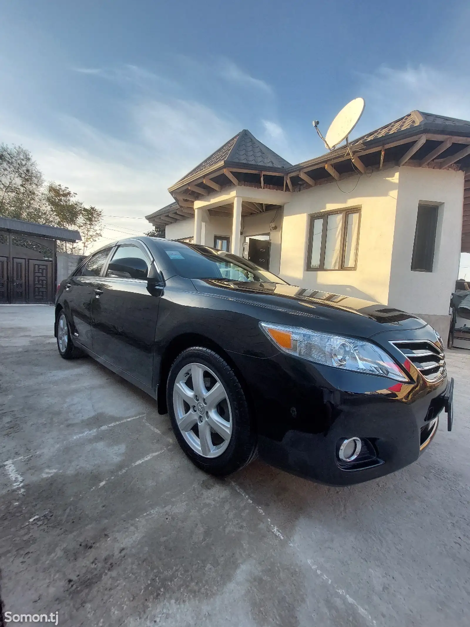 Toyota Camry, 2009-6